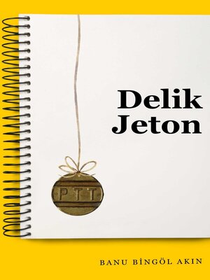 cover image of Delik Jeton